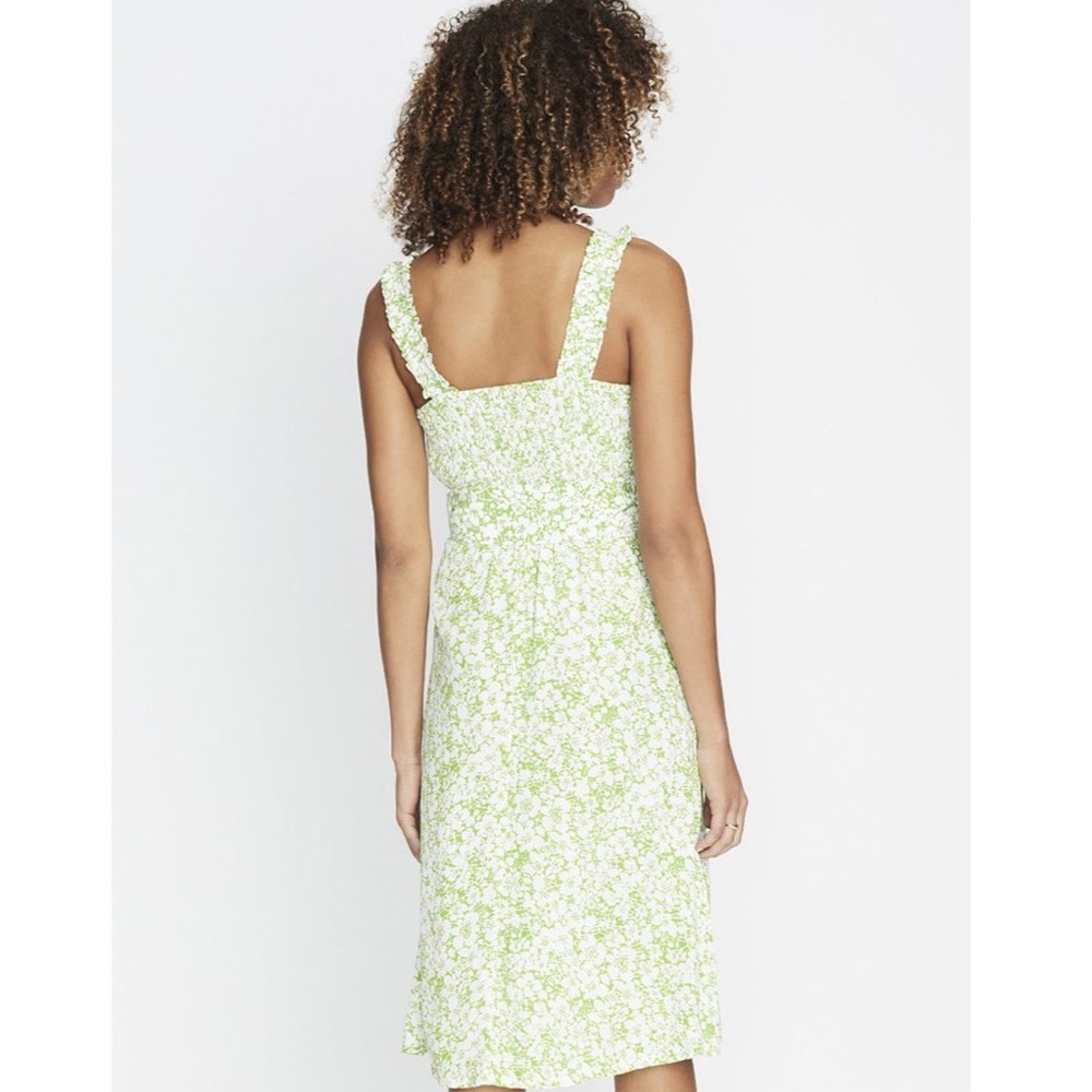 Faithfull the brand MAE MIDI DRESS FREJA FLORAL - Picture 2 of 7